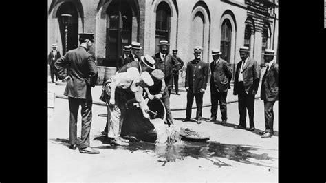 Prohibition Began 100 Years Ago Today Cnn