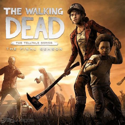 The Walking Dead The Final Season Para Pc Ps4 Xbox One Nintendo
