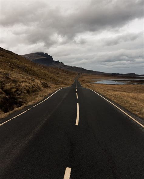Tolle Schottland Fotospots Binmalkuerzweg