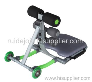 Children (under 5s) physical activity a. Total Core AB Exerciser as seen on TV,AB coaster,Abdominal ...