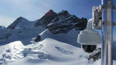 Switzerlands Breathtaking Sphinx Observatory Is The Highest Altitude