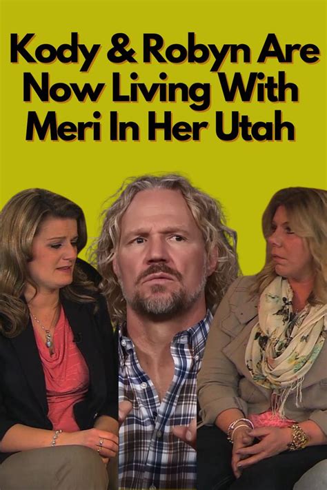 Reality Realityshow Realitytv Tlc Sister Wives Kody Robyn Sister Wives Meri Exercise To