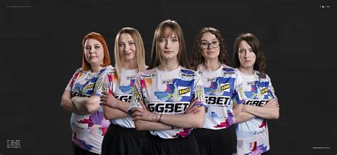 Meet Navi Javelins Female Cs Go Roster Natus Vincere