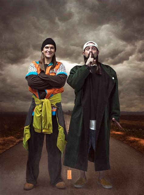 Jay und silent bob sind richtig wütend, als sie lesen, wie filmfreaks im internet über sie herziehen. Kritik zu Jay & Silent Bob Reboot: Kevin Smith für ...