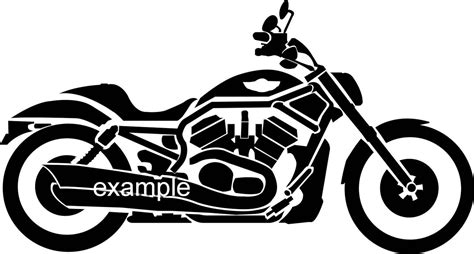 Moto Clipart Moto Svg Vector Moto Svg Eps Png Dxf Fichiers Etsy