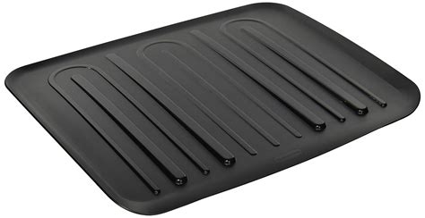 Best Rubbermaid Drain Away Tray Large Life Sunny