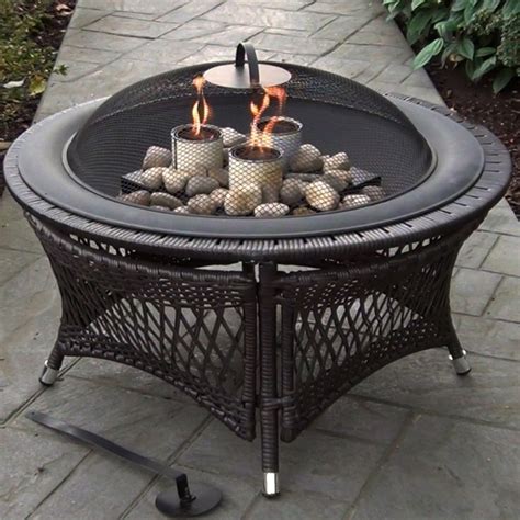 The good thing about them is that you can use them both indoors and outdoors, depending on your preference. Gel Fuel Fire Pit - Fire Pit Ideas