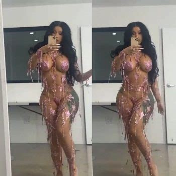 Cardi B Nude Archives Thotslife Com