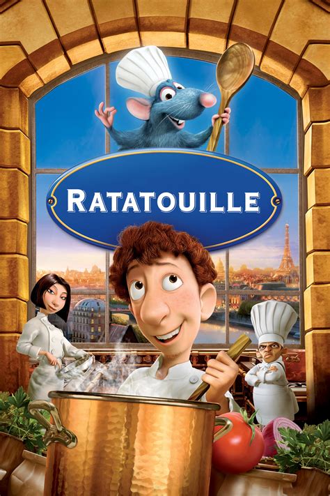 Ratatouille Picture Image Abyss