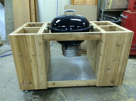 Maybe you would like to learn more about one of these? Want to build a Cart for my WSM or Kettle or BOTH ...