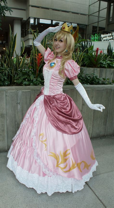 25 best ideas about princess peach costume on pinterest. Reference. | Peach costume, Princess peach costume, Princess peach dress