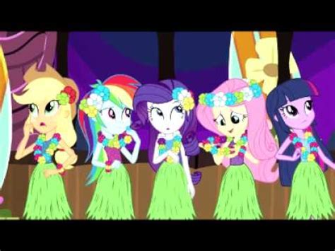 Germain, andrea libman and others. (1080p TV rip) Leaked My Little Pony MLP Equestria Girls ...