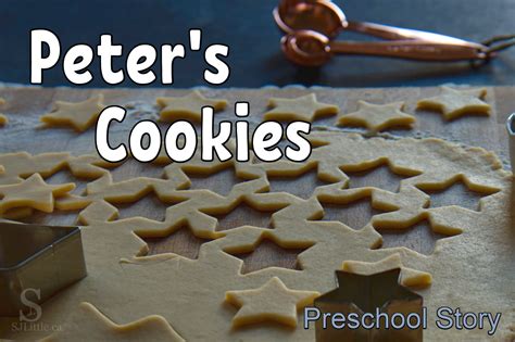 Check out our a christmas story cookies selection for the very best in unique or custom, handmade pieces from our cookies shops. Peter's Cookies - preschool story about star cookies by S ...