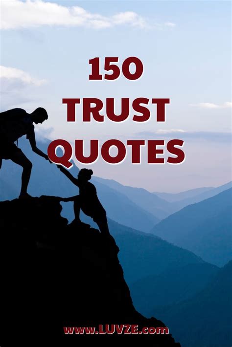 Do You Have Trust Issues Check Out Our Huge List Of Trust Quotes