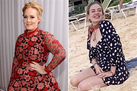 Adele's former trainer camila also said that when she started her workout, she went to a 1000 calories diet. Adele Weight Loss Diet Damnripped 202002 | Damn Ripped!