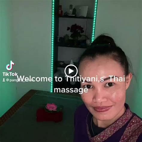 thitiyani s thai massage thai massage in fürth