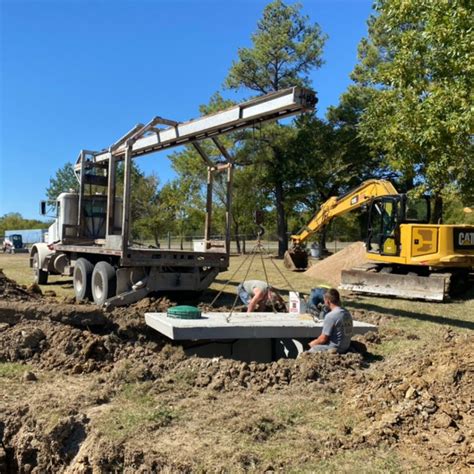 Commercial Drain Cleaning Service In Northern Oklahoma Jt Septic Co