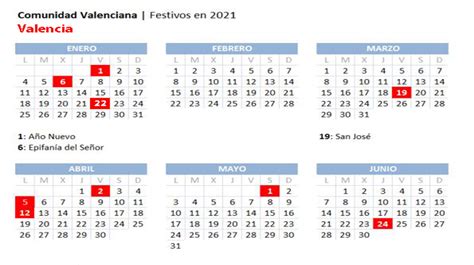 Calendario Laboral 2023 Todos Los Puentes Y Festivos