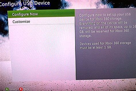 Så Här överför Du Din Xbox 360 Profil Och Andra Data Till En Usb Flash