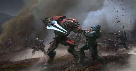 Halo Reach 10 Best Multiplayer Maps Ranked