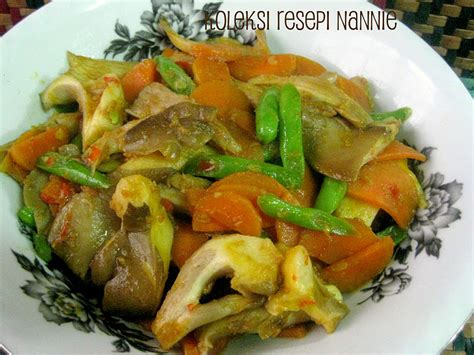 We did not find results for: RESEPI NENNIE KHUZAIFAH: SAYUR CAMPUR TUMIS BELACAN