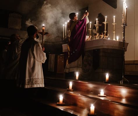 Why Do Catholics Light Candles Catholic Link