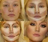 Images of Contouring Makeup For Pale Skin