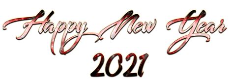 Happy New Year 2021 Png High Quality Image Png All