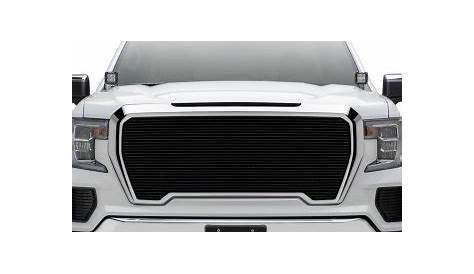 2023 Gmc Sierra 1500 Replacement Grill