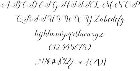Stylish Calligraphy Demo Font Designed By Misti S Fonts My Xxx Hot Girl