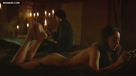 Oona Chaplin Naked In Game Of Thrones S E Nudbay