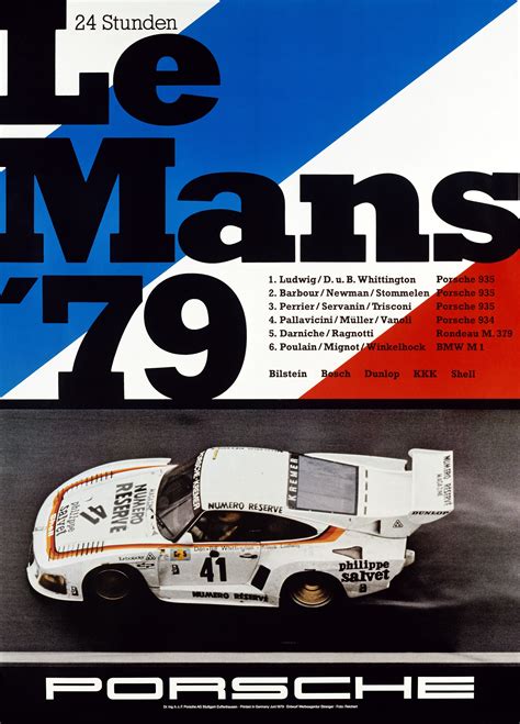 Classic Porsche Le Mans Posters In Hi Res Youre Welcome Car Posters