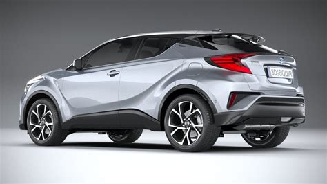 It is available in 6 colors, 1 variants, 1 engine, and 1 transmissions option: Toyota C-HR 2020