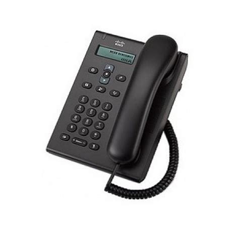 Cisco Unified Sip Phone 3905 With Adapter Geecat Solutions Limited