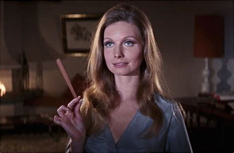 Nancy Catherine Schell On Her Majesty S Secret Service James Bond Girls Bond Girls