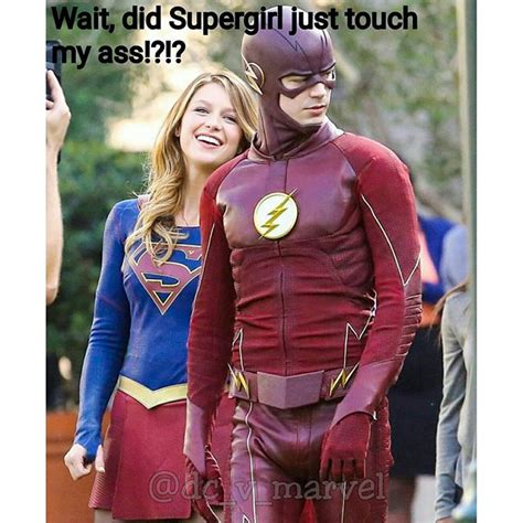 27 Funniest Flash Vs Supergirl Memes That Will Make You Laugh Really Hard