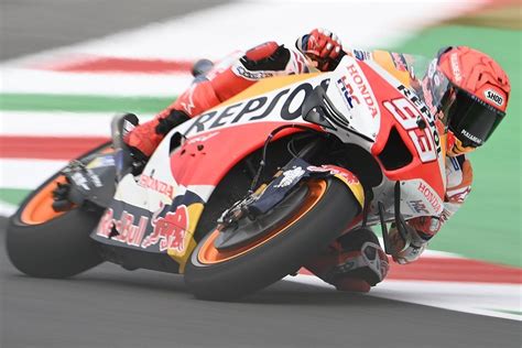 Marquez Has To Take Risks To Improve 2022 Honda Motogp Bike