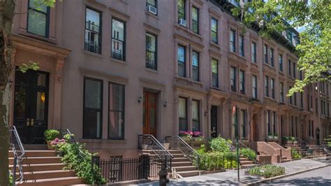 Retreat From Manhattan With These 6 Contemporary Brooklyn Townhouses On