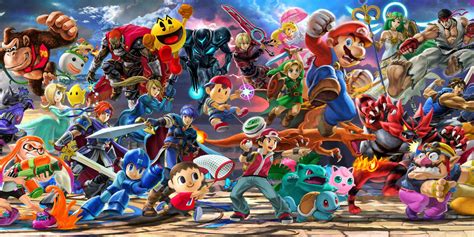 Super Smash Bros Ultimate Outsells Wii U Console Switch Outsells N