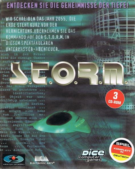 Storm Details Launchbox Games Database