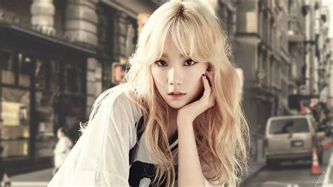 Snsd Taeyeon Wallpaper Images