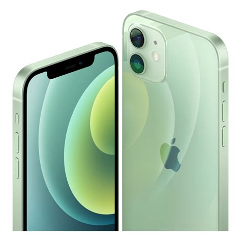 Apple Iphone 12 Mini 64gb Green Mge23rm 5g Reconditionat