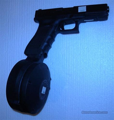 50 Round Drum Fits Glock 26 1 For Sale At