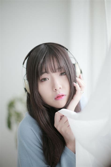 She is managed by loen entertainment. Korean Model Lee Ji Eun in Photo Album Feb 2017 - Asian ...