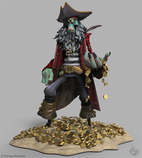 Artstation Pirate