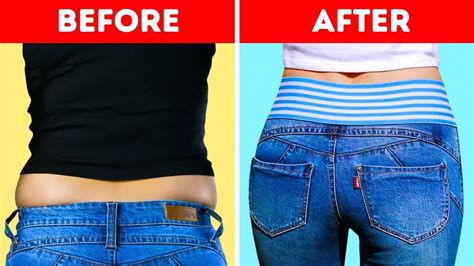 25 Jeans Hacks To Keep You Looking Fly Crafter At Heart
