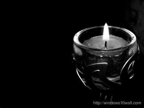 Black Candle Wallpapers Wallpaper Cave