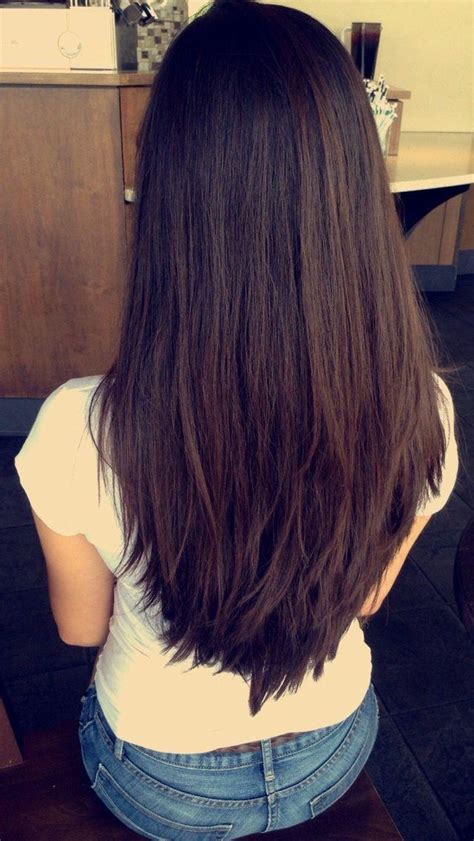 10 hairstyles for long straight hair pinterest ideas wolfville