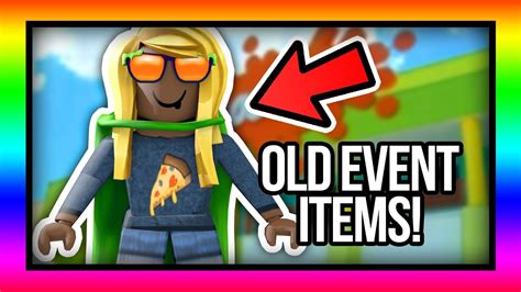 Roblox Old Event Items - Apps That Give U Free Robux