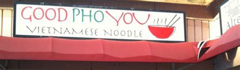 The 14 Most Punny Pho Restaurant Names In Pho King History